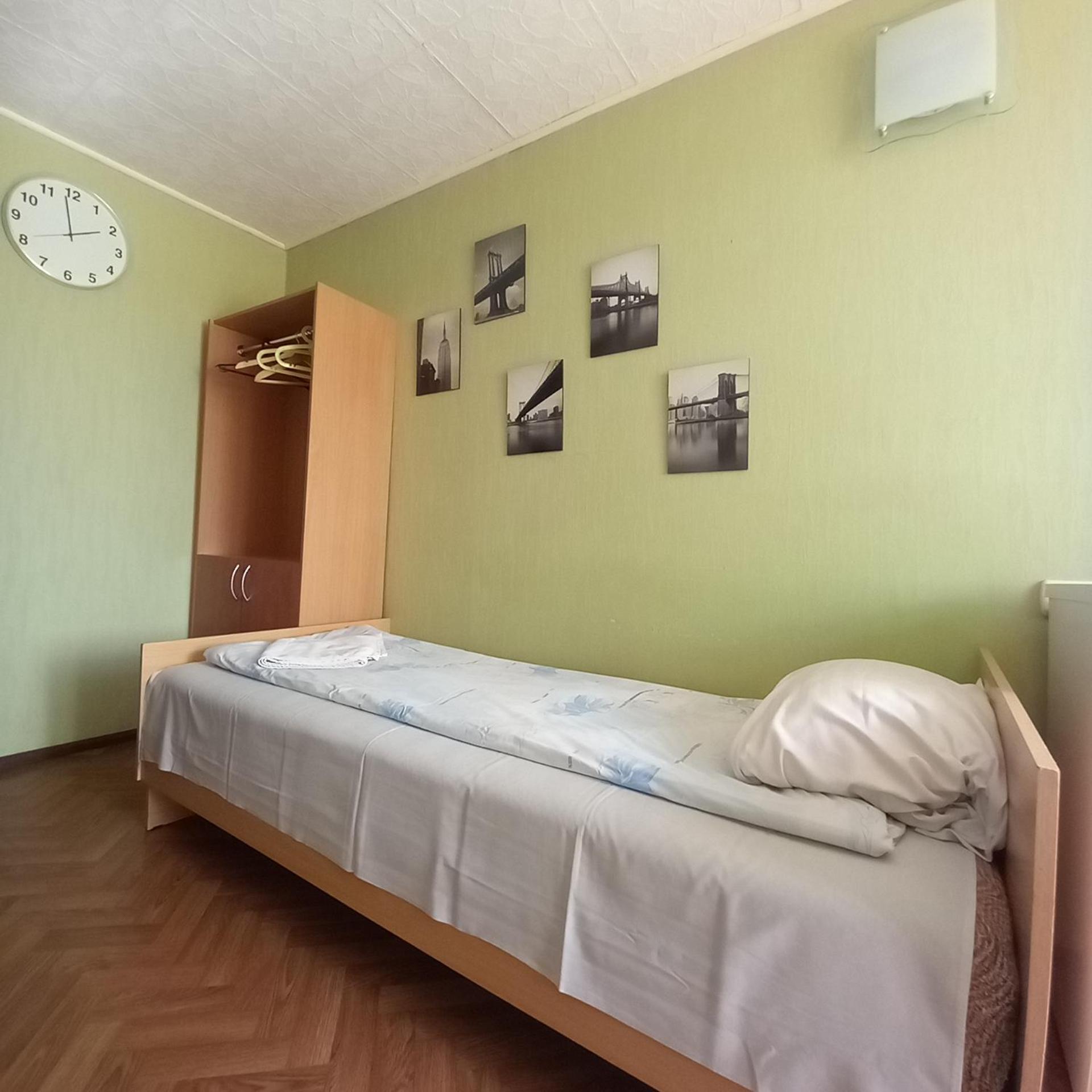Central Hostel 옐가바 외부 사진