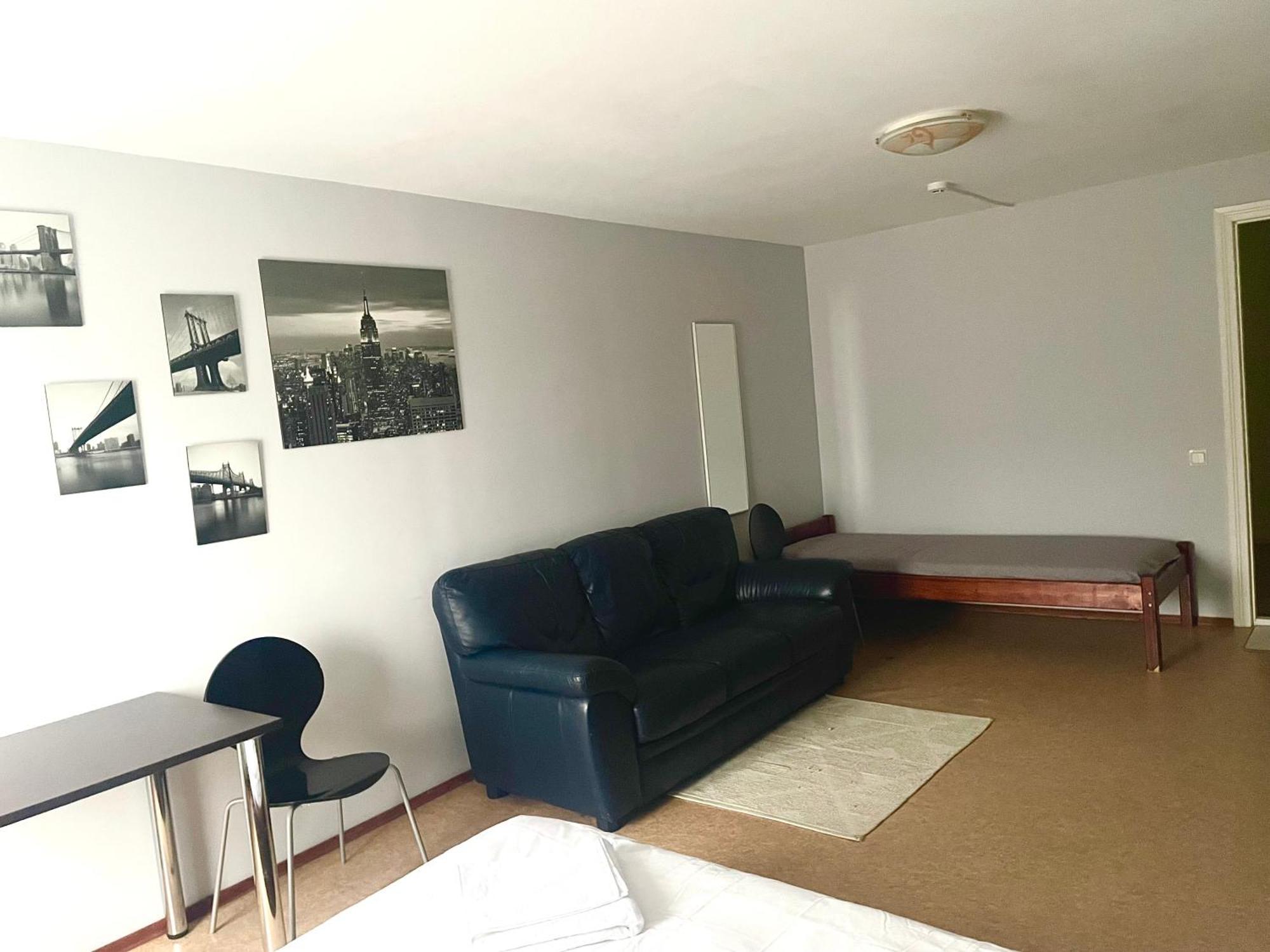 Central Hostel 옐가바 외부 사진