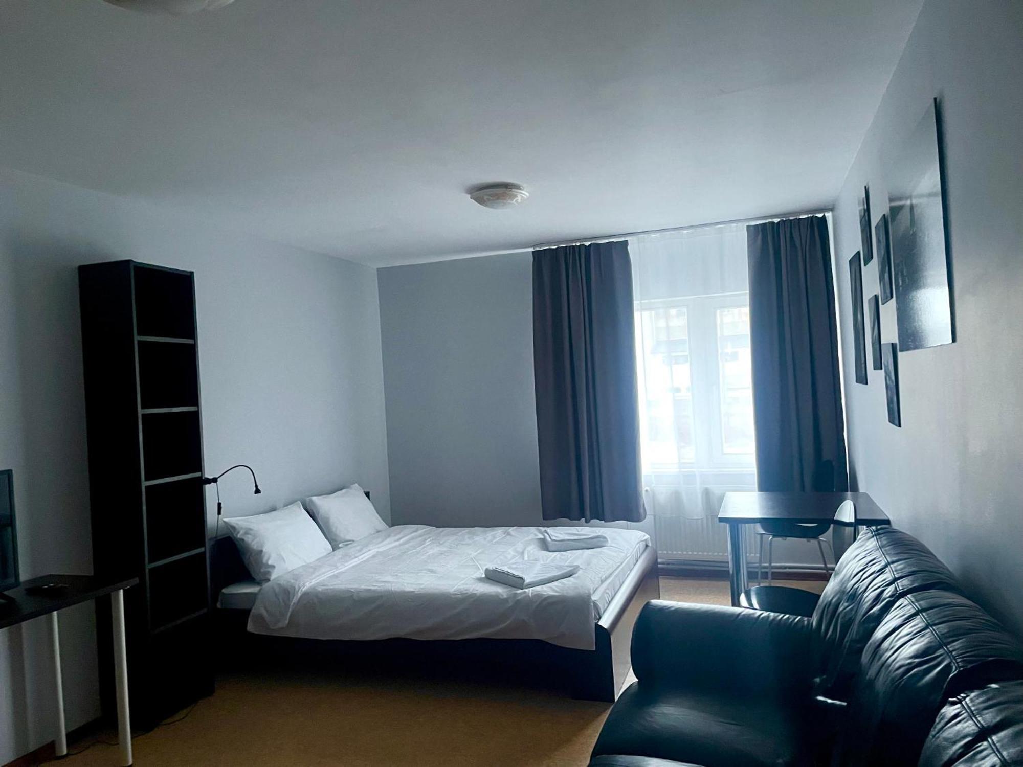 Central Hostel 옐가바 외부 사진
