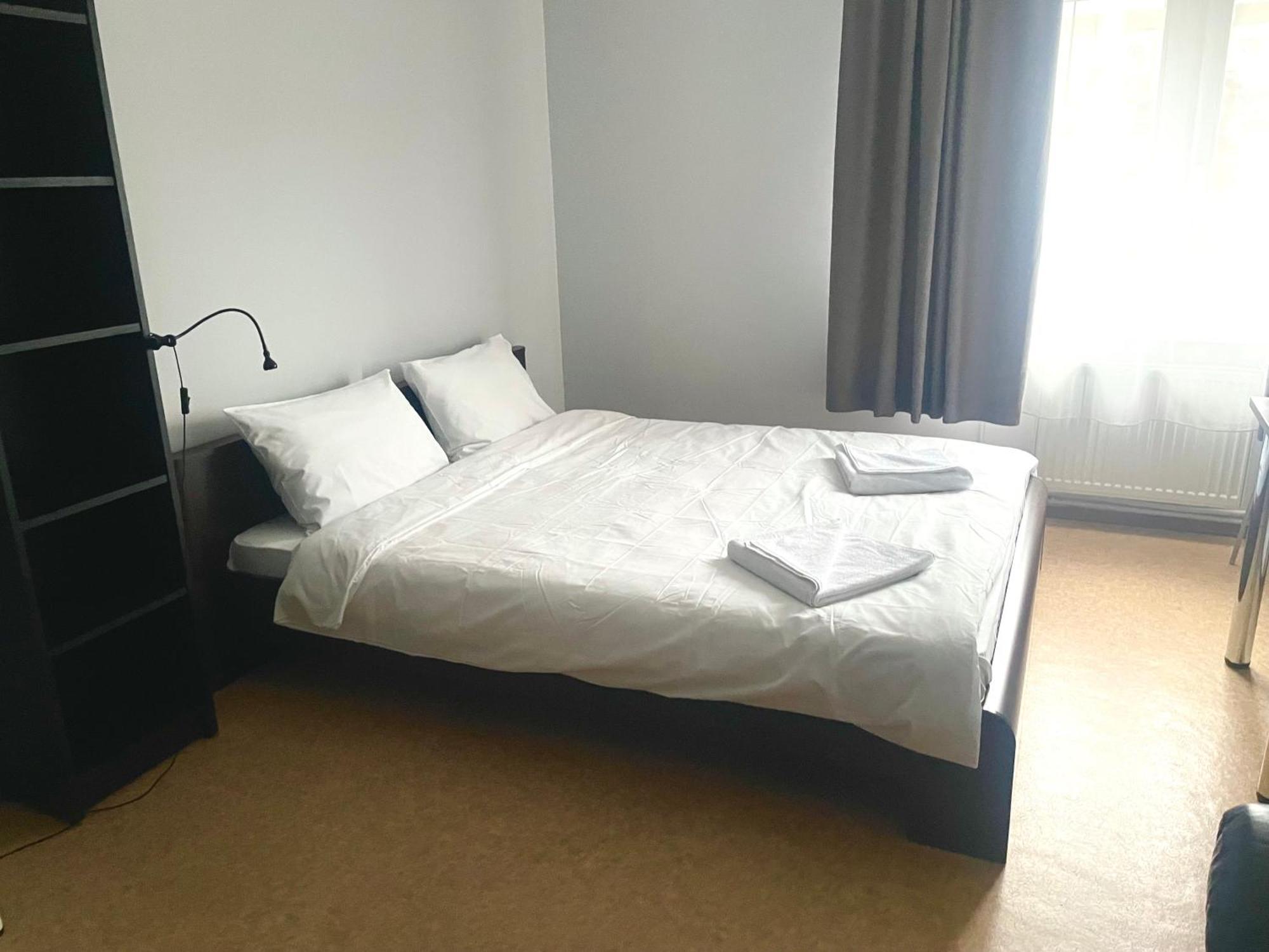 Central Hostel 옐가바 외부 사진
