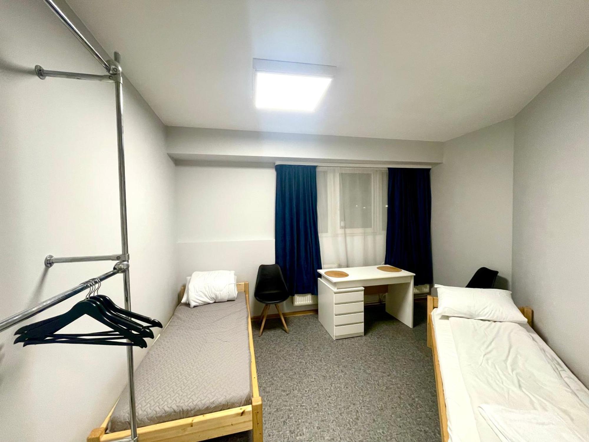 Central Hostel 옐가바 외부 사진