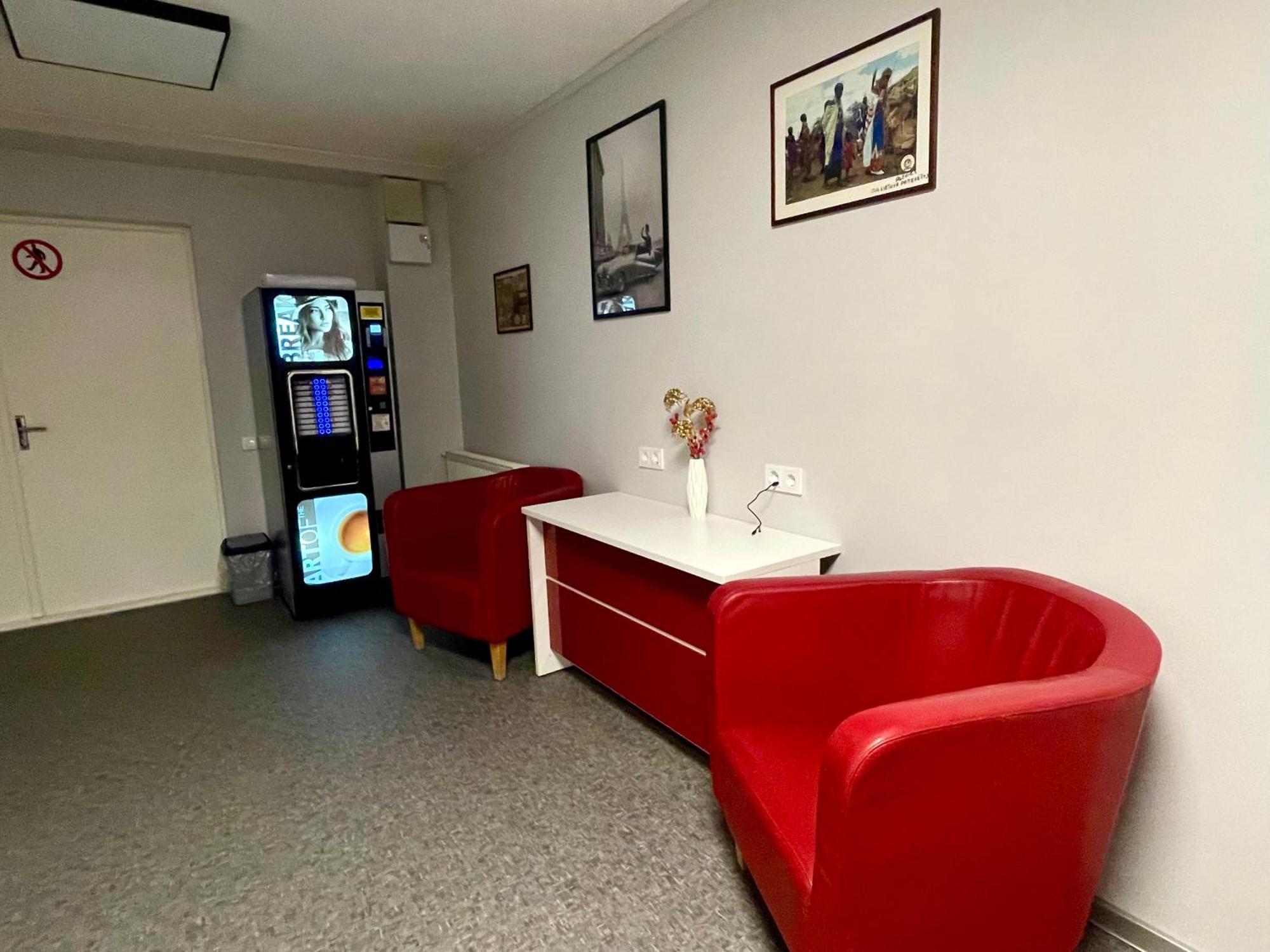 Central Hostel 옐가바 외부 사진